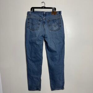Levi's‎ 545 Jeans Mens W40 L34 Loose Fit Denim Blue Vintage 80s